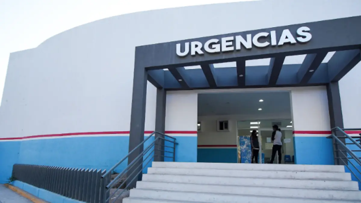 Hospital Regional de Puerto Vallarta de la Secretaría de Salud 